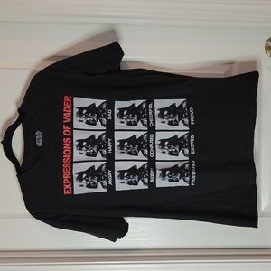 Star Wars - Expressions of Vador T-shirt
